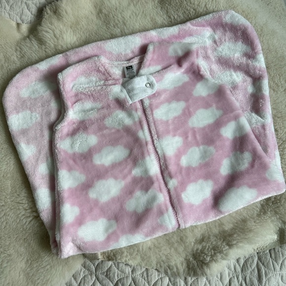 Pink sleep sack - Picture 1 of 4